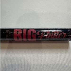 Seraphine Botanicals Big Flutter Mascara Women 8ml Onyx New Waterproof Lifting